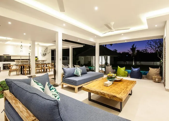 Villa Matahari Munggu 5Br