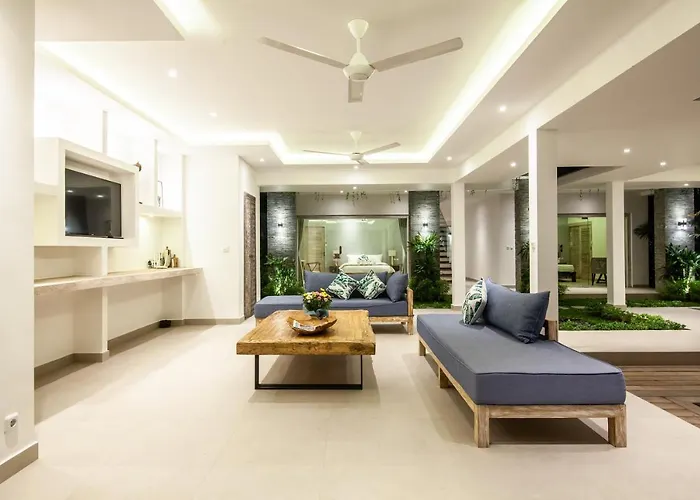 Villa Matahari Munggu 5Br